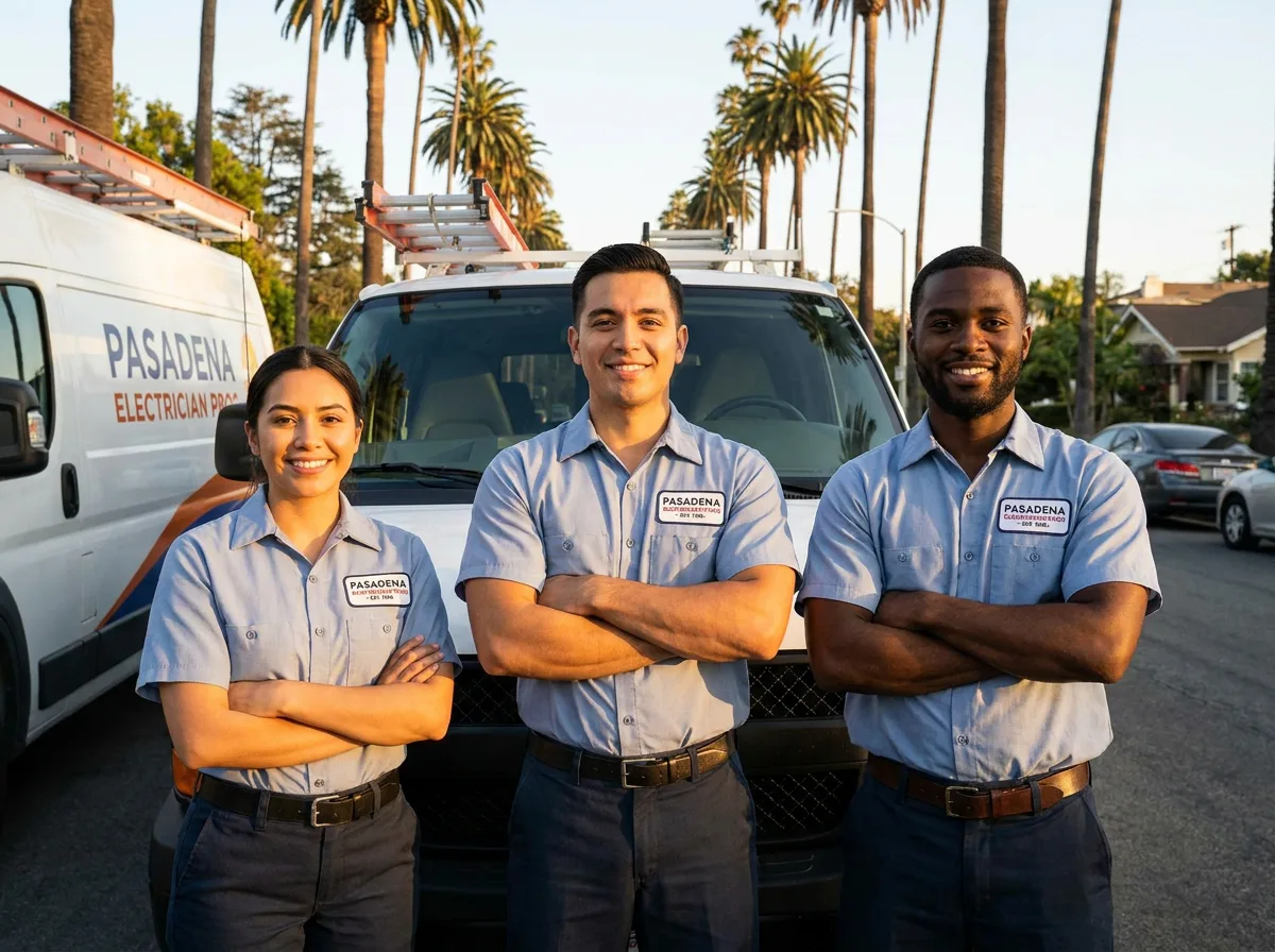 Electrician company in South Jamesport, NY